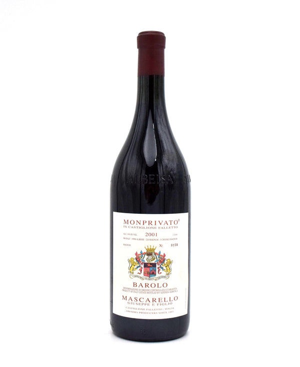 2001 Giuseppe Mascarello e Figlio Monprivato (1.5L)
