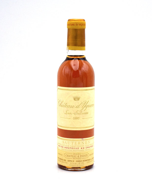 1997 Chateau d'Yquem (375ML)
