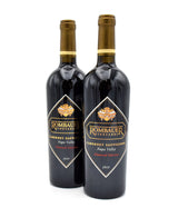 2013 Rombauer Vineyards Diamond Selection Cabernet Sauvignon