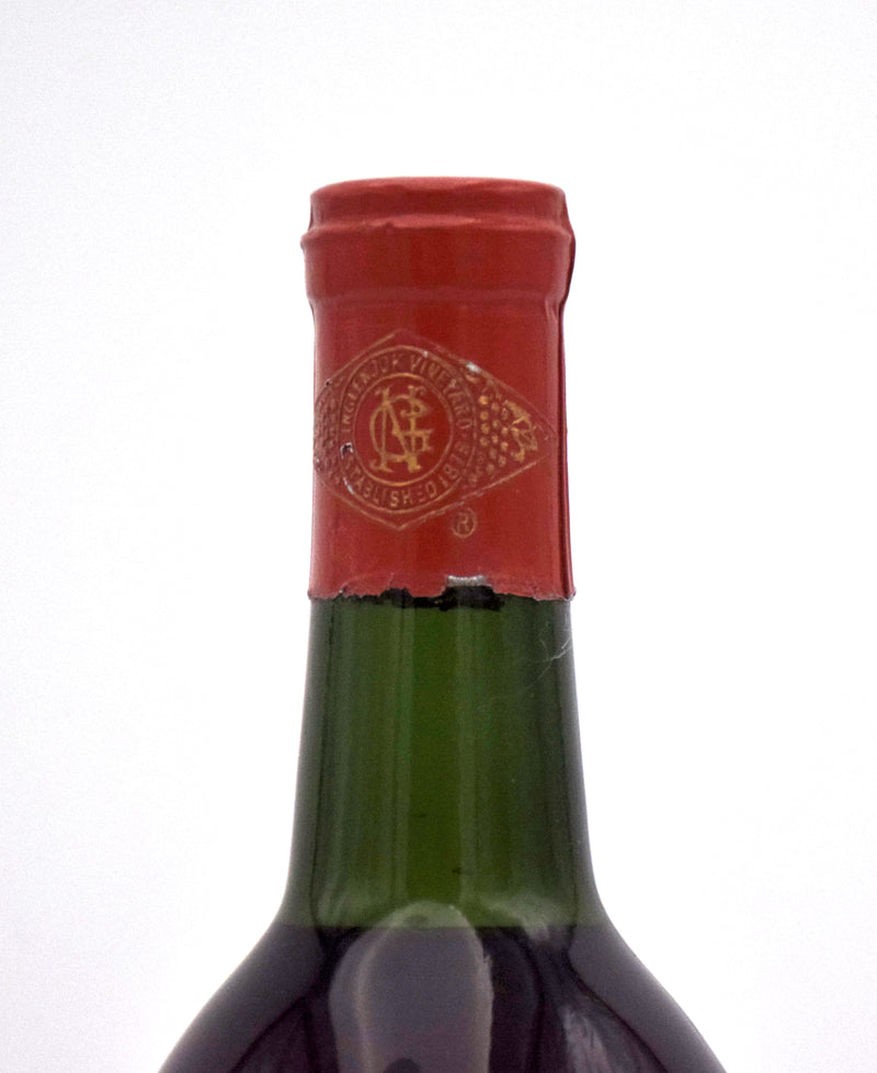 1960 Inglenook Reserve 'Cask A-1' Cabernet Sauvignon