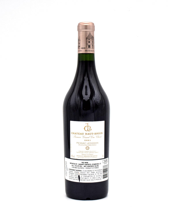 2021 Chateau Haut-Brion