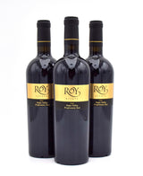 2004 Roy Estate Mr. Evans Proprietary Red