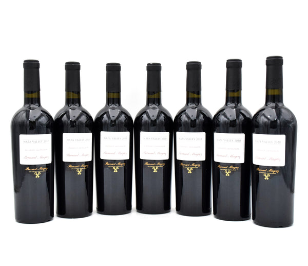 2010 Bernard Magrez Napa Valley Cabernet Sauvignon