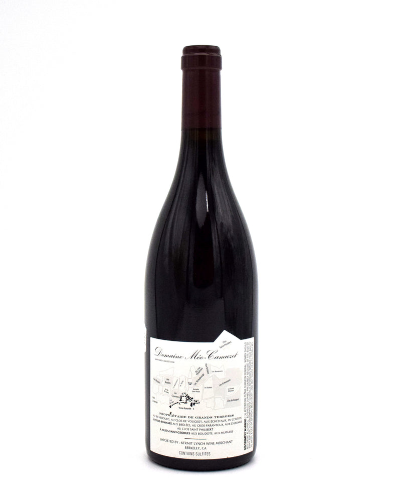 2011 Meo-Camuzet Aux Brulees