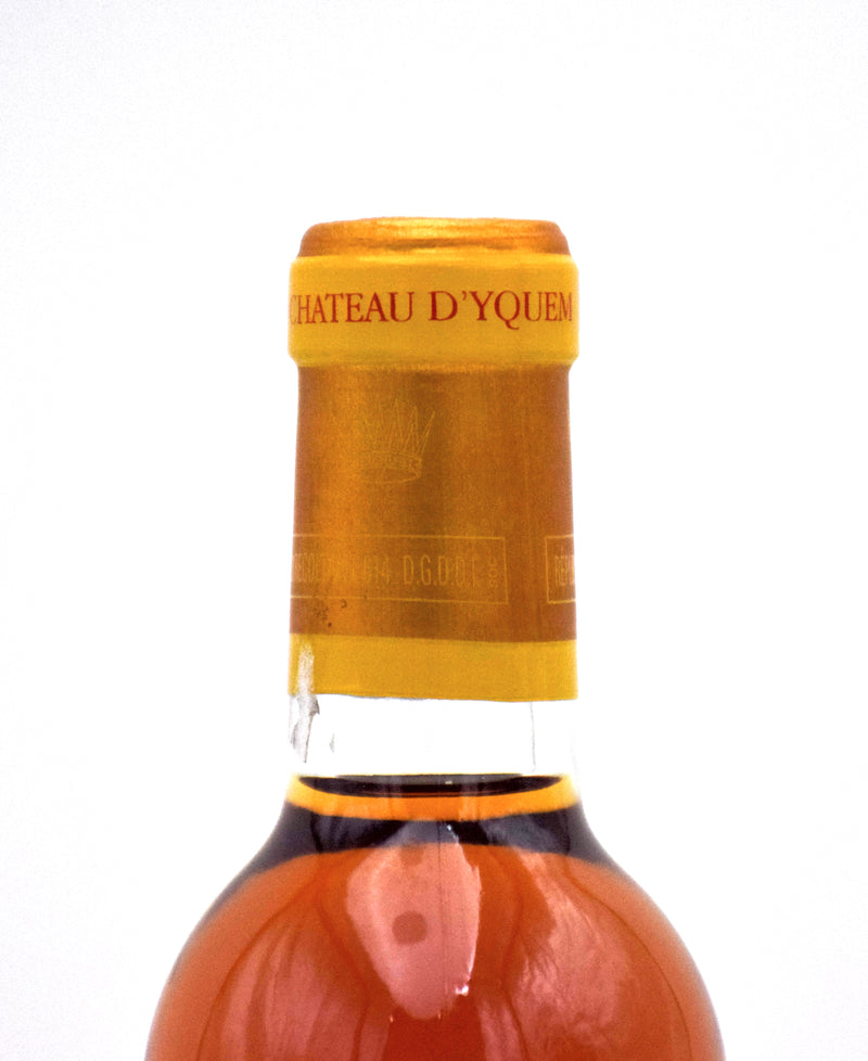 1997 Chateau d'Yquem (375ML)
