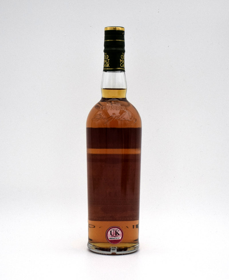 Mortlach 'The Old Malt Cask' 11 Year Old Single Malt Scotch Whisky (2007 Release, 21st Anniversary)