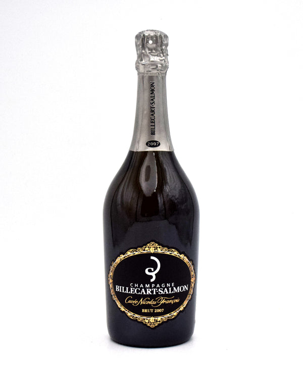 2007 Billecart-Salmon 'Cuvee Nicolas-Francois Billecart' Millesime