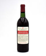 1974 Beaulieu Vineyard BV Georges de Latour Private Reserve Cabernet Sauvignon