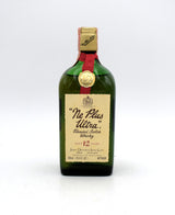 Dewar's 'Ne Plus Ultra' 12 Year Old Blended Scotch