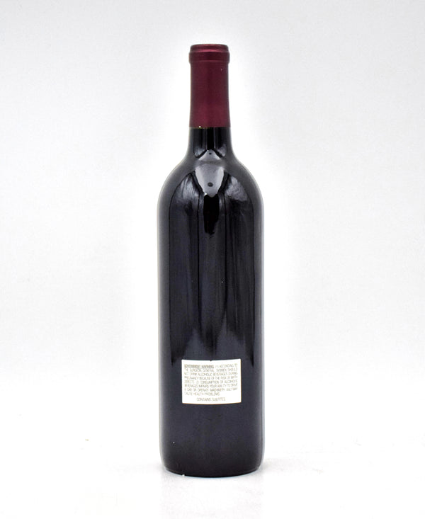 1997 Frias Family Vineyard Private Reserve Cabernet Sauvignon