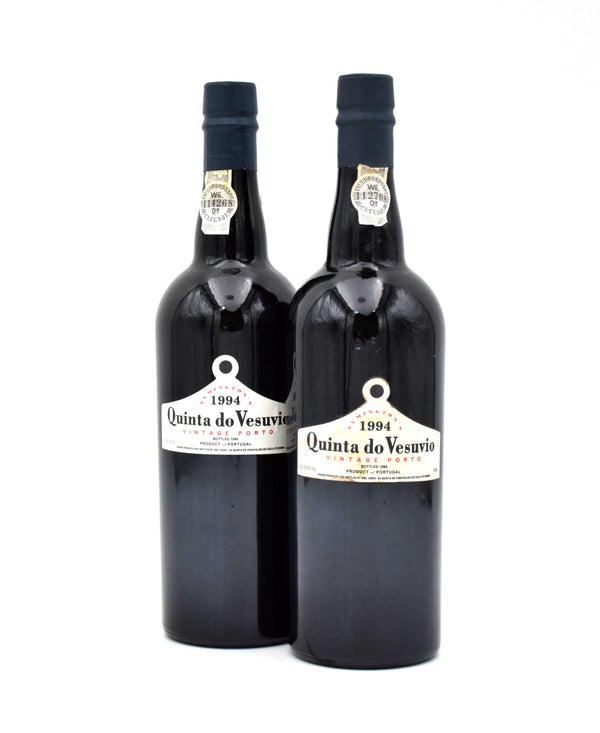 1994 Quinta do Vesuvio Single Quinta Vintage Port