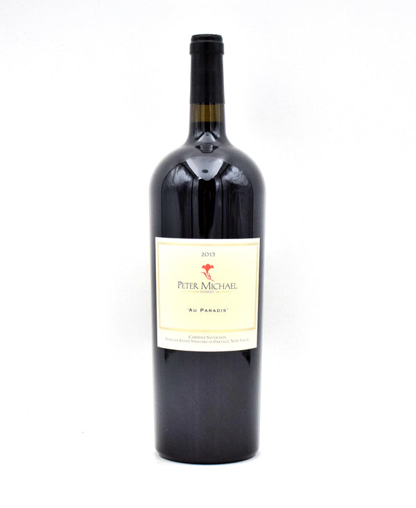 2013 Peter Michael 'Au Paradis' Cabernet Sauvignon (1.5L)