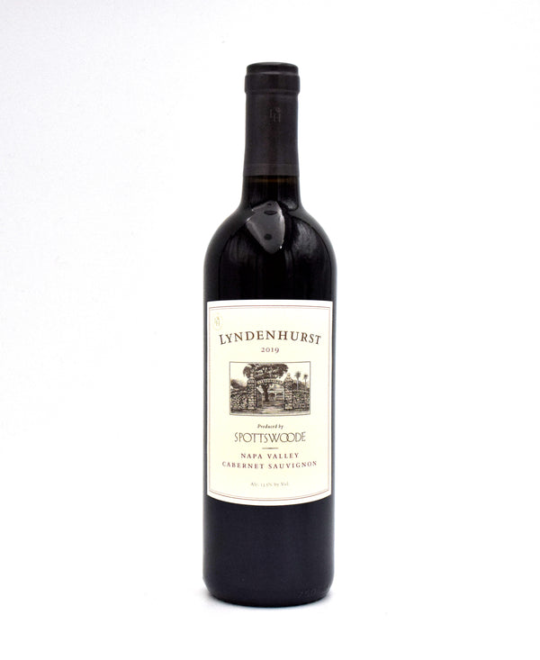 2019 Spottswoode Lyndenhurst Cabernet Sauvignon
