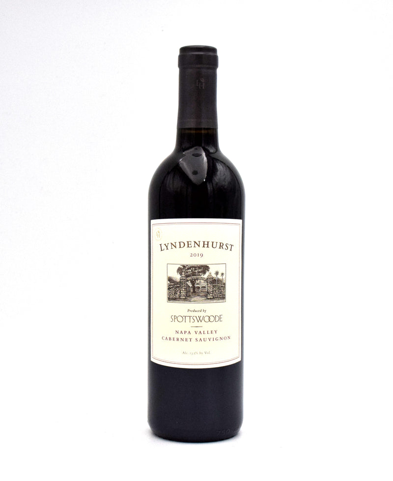2019 Spottswoode Lyndenhurst Cabernet Sauvignon