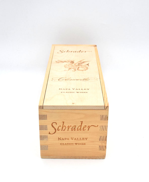 2013 Schrader Cellars Beckstoffer Las Piedras Vineyard Colesworthy Cabernet Sauvignon (1.5L)