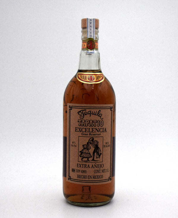 Tapatio Excelencia Gran Reserva Tequila Extra Anejo