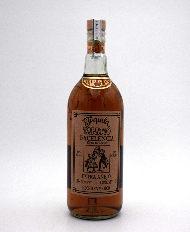 Tapatio Excelencia Gran Reserva Tequila Extra Anejo