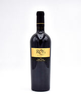 2004 Roy Estate Mr. Evans Proprietary Red