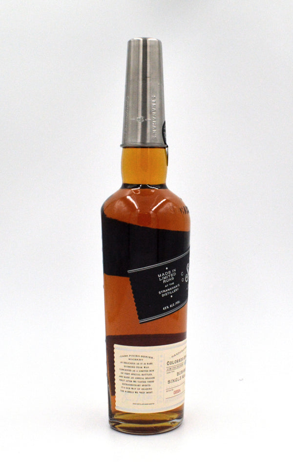 Stranahan's Diamond Peak Whiskey