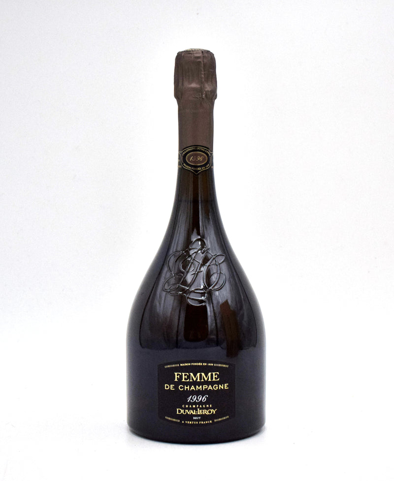 1996 Duval-Leroy Femme de Champagne Grand Cru Millesime (W/Box)