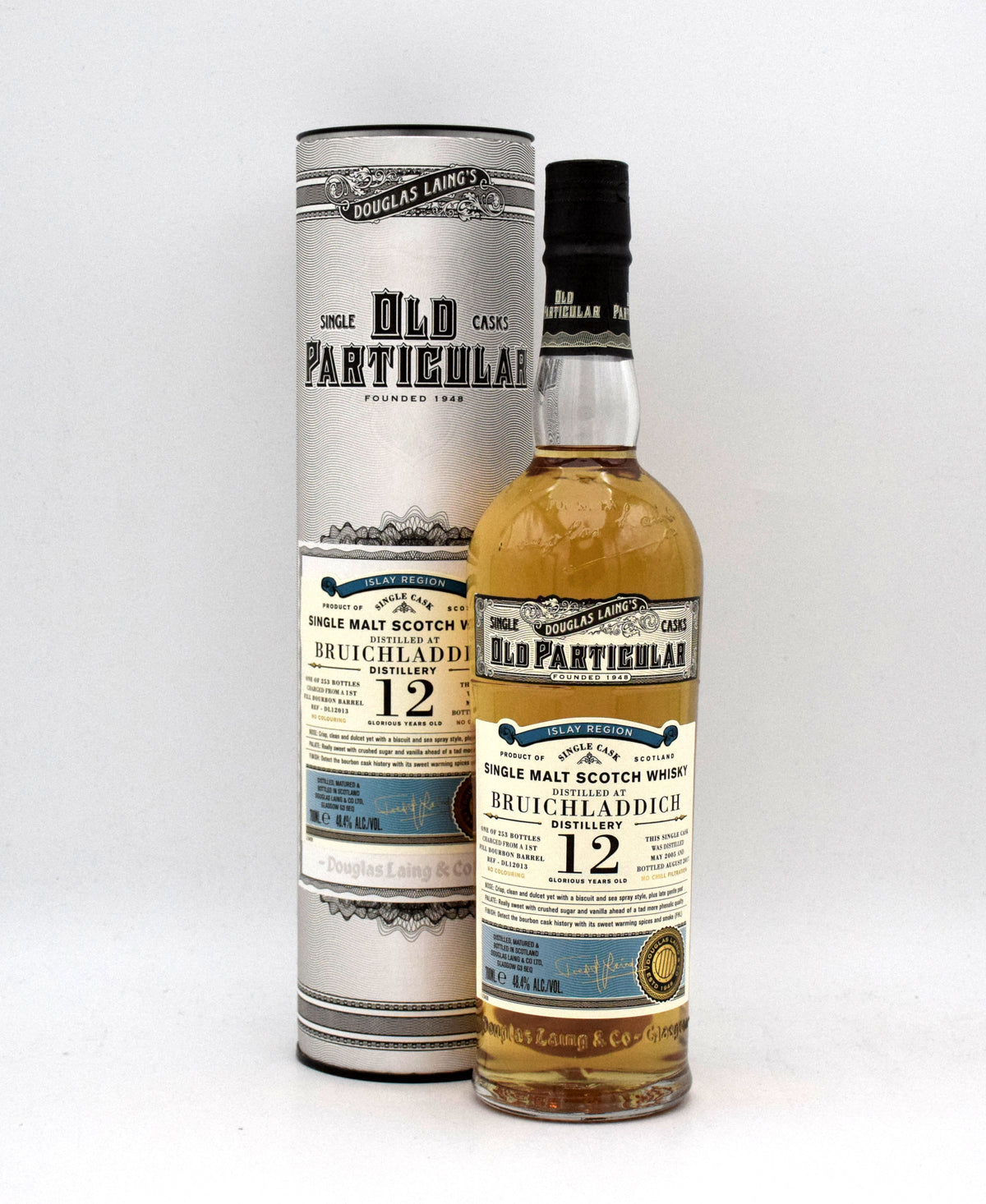 Douglas LaingOld ParticularArran10年700ml Douglas Laing – FineLiquors
