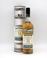 Old Particular 'Bruichladdich' 12 Year Single Malt Scotch (2005 Release)
