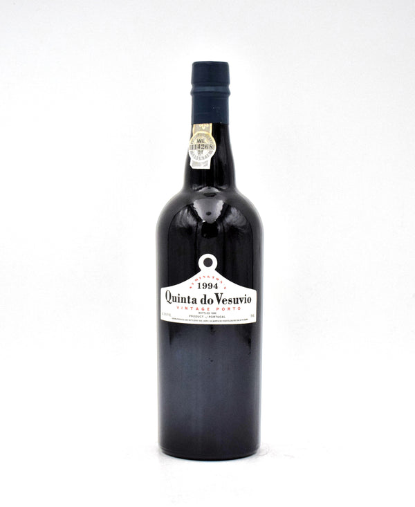 1994 Quinta do Vesuvio Single Quinta Vintage Port