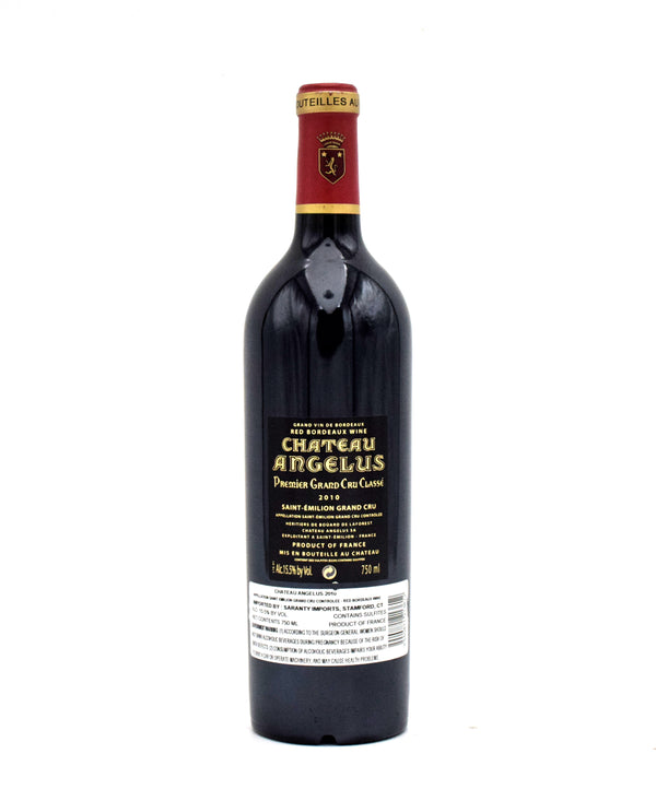 2010 Chateau Angelus