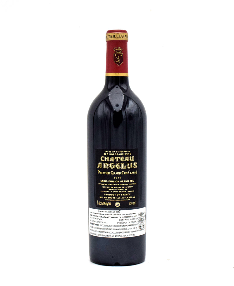 2010 Chateau Angelus