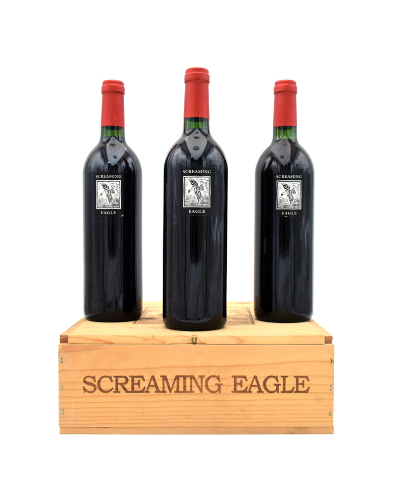 2002 Screaming Eagle Cabernet Sauvignon