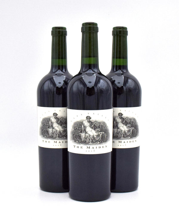 2013 The Maiden