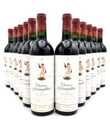 2000 Baron Philippe de Rothschild Chateau d'Armailhac