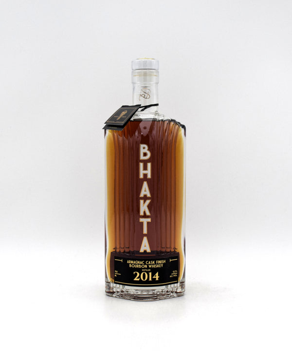 BHAKTA Armagnac Cask Finish Bourbon (2014 Vintage)