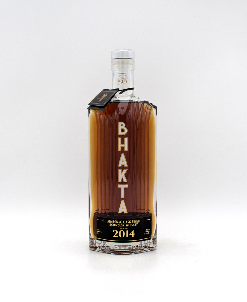 BHAKTA Armagnac Cask Finish Bourbon (2014 Vintage)