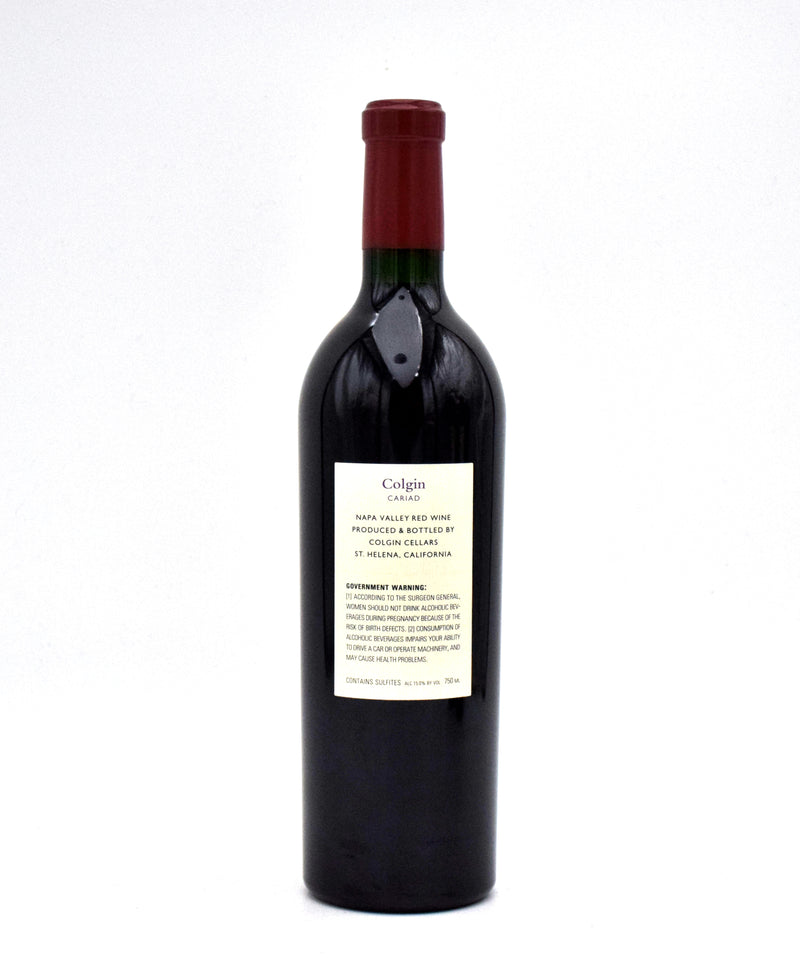 2019 Colgin Cellars Cariad Red