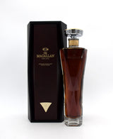 Macallan 1824 Series 'Oscuro' Single Malt Scotch (New Bottling)