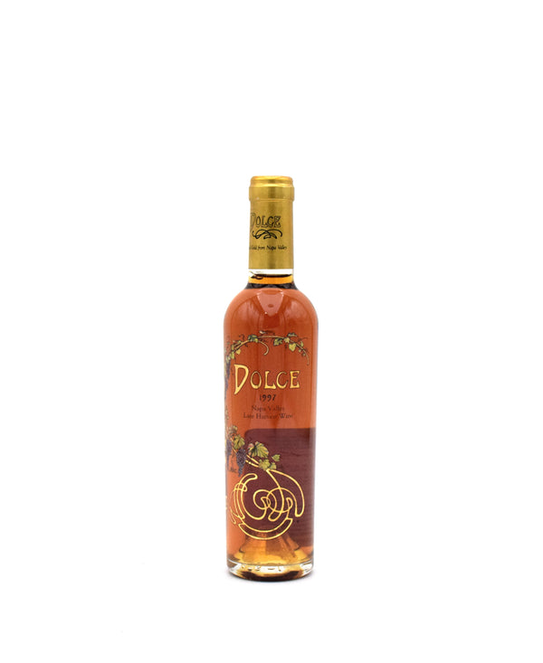 1997 Dolce Late Harvest Wine .375
