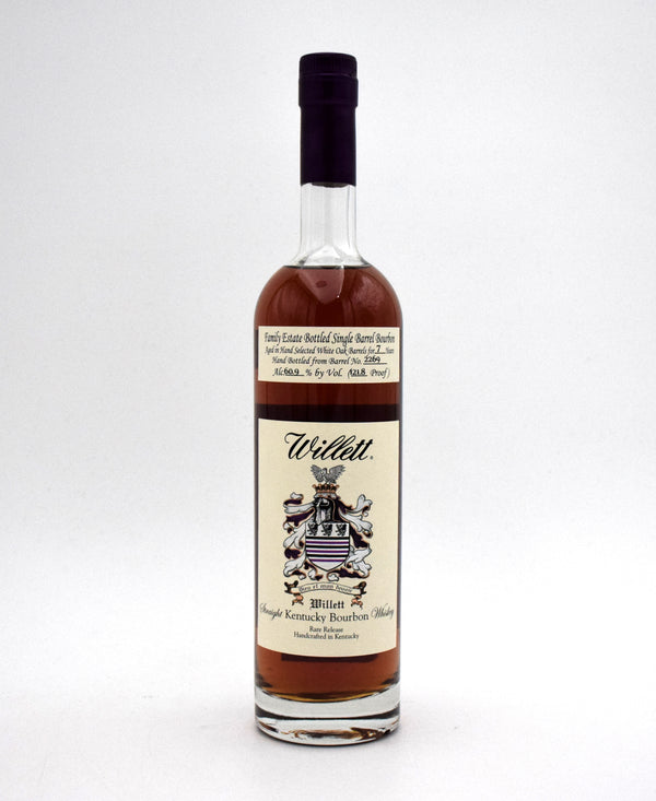 Willett Family Estate 7 Year Bourbon Barrel Number 2269 (Fortune Teller)