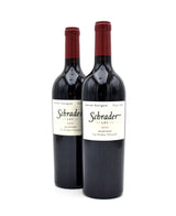 2021 Schrader Cellars LPV Beckstoffer Las Piedras Vineyard Cabernet Sauvignon