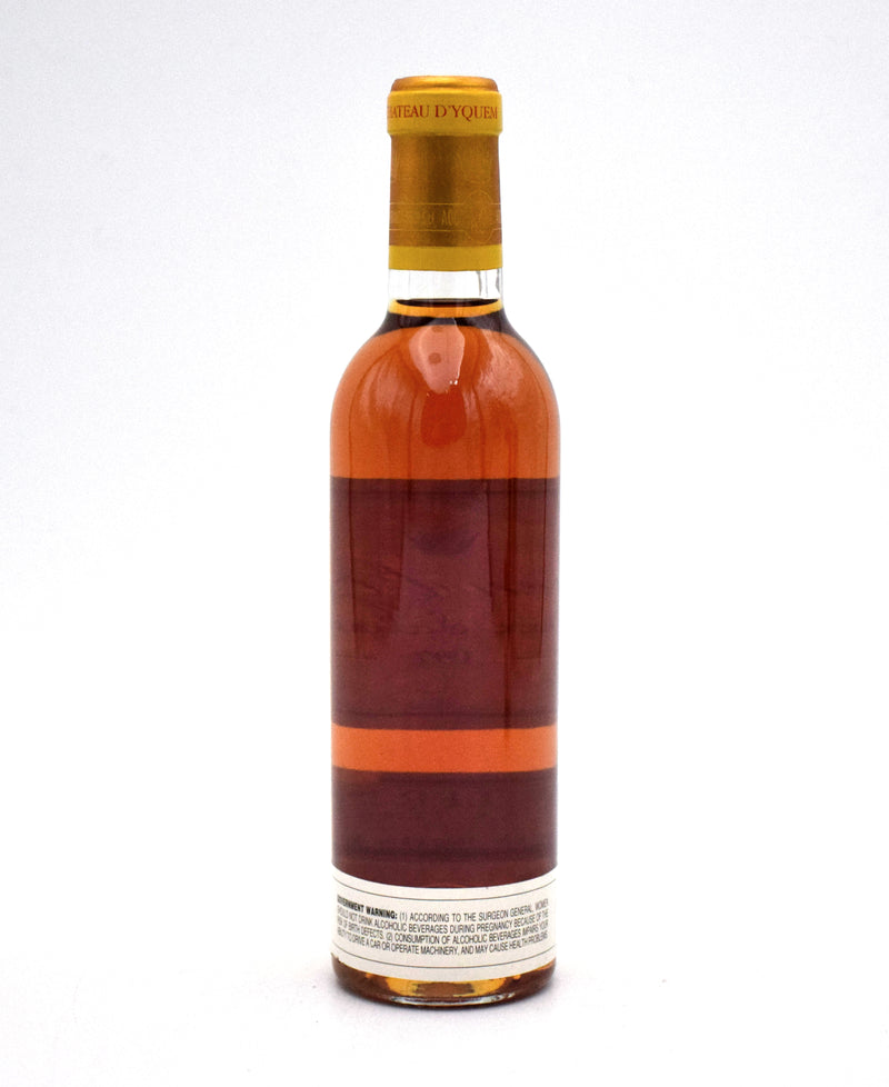 1997 Chateau d'Yquem (375ML)