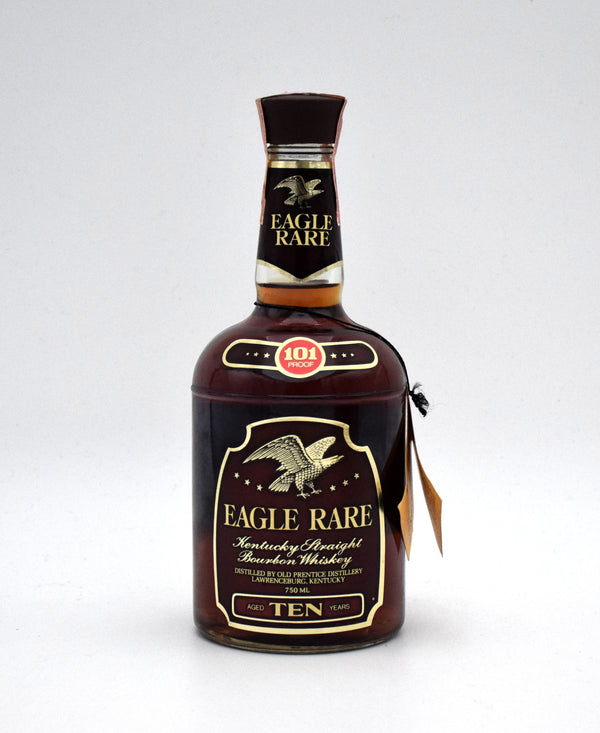 Eagle Rare '101 Proof' 10 Year Kentucky Straight Bourbon (1984 Release)