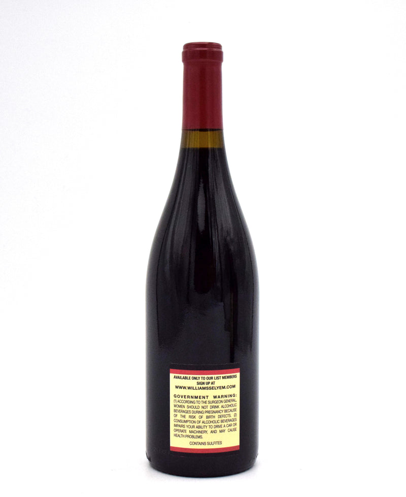 2020 Williams Selyem Lewis MacGregor Estate Vineyard Pinot Noir