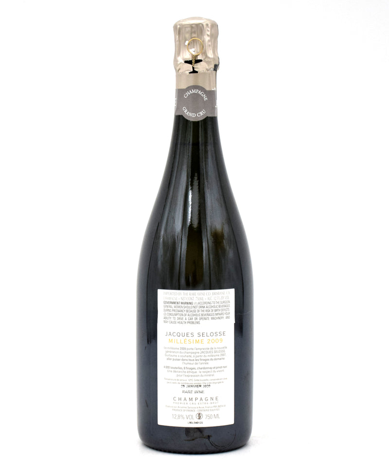 2009 Jacques Selosse Millesime