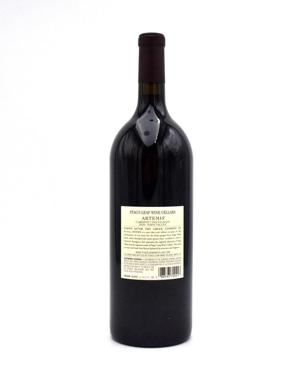 2020 Stag's Leap Wine Cellars 'Artemis' Cabernet Sauvignon (1.5L)