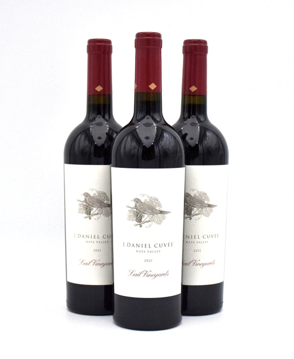 2021 Lail Vineyards J. Daniel Cuvee Cabernet Sauvignon