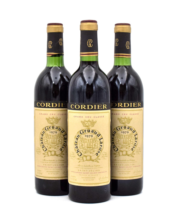 1979 Chateau Gruaud-Larose