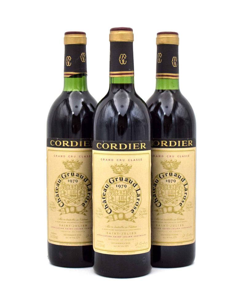 1979 Chateau Gruaud-Larose