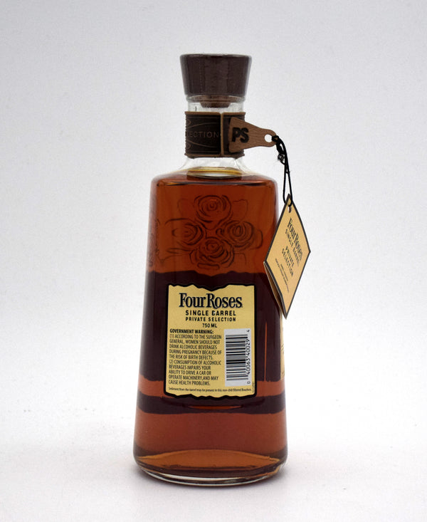 Four Roses Single Barrel Select Bourbon OESK (Private Select #5: Hometown Spirits)