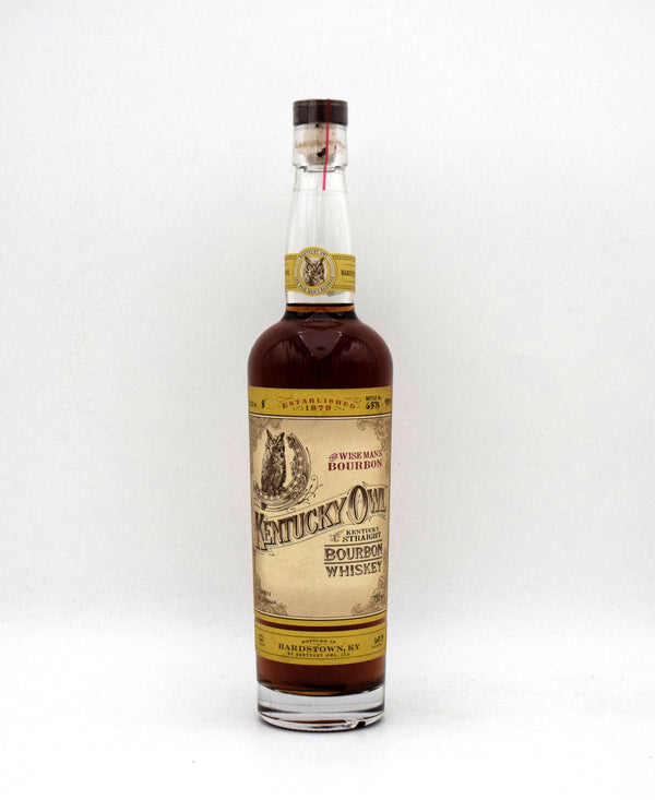 Kentucky Owl Bourbon (Batch 8)