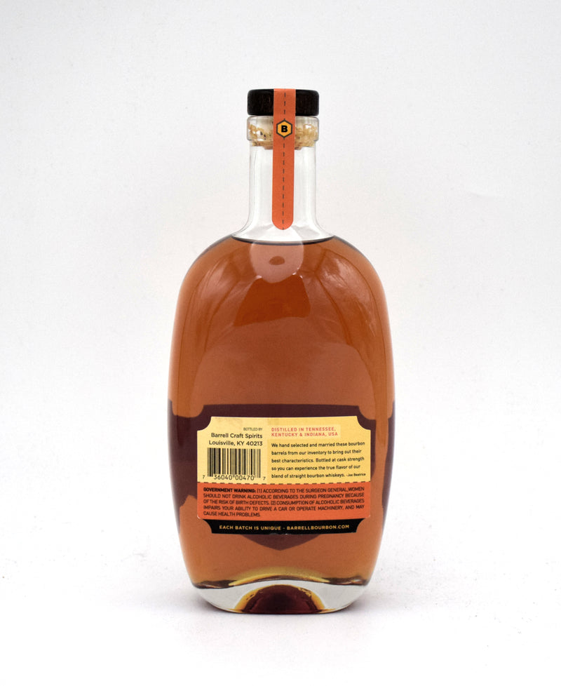 Barrell Craft Spirits 'Cask Strength' Bourbon (Batch 32)